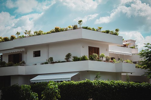 NORTH TOWN RESIDENCY - PHASE 4